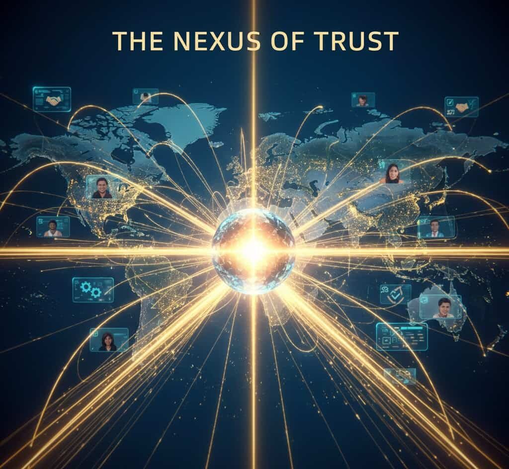 Leveraging Collaborative CRM to Foster Accountability and Knowledge Sharing Across Distributed Teams