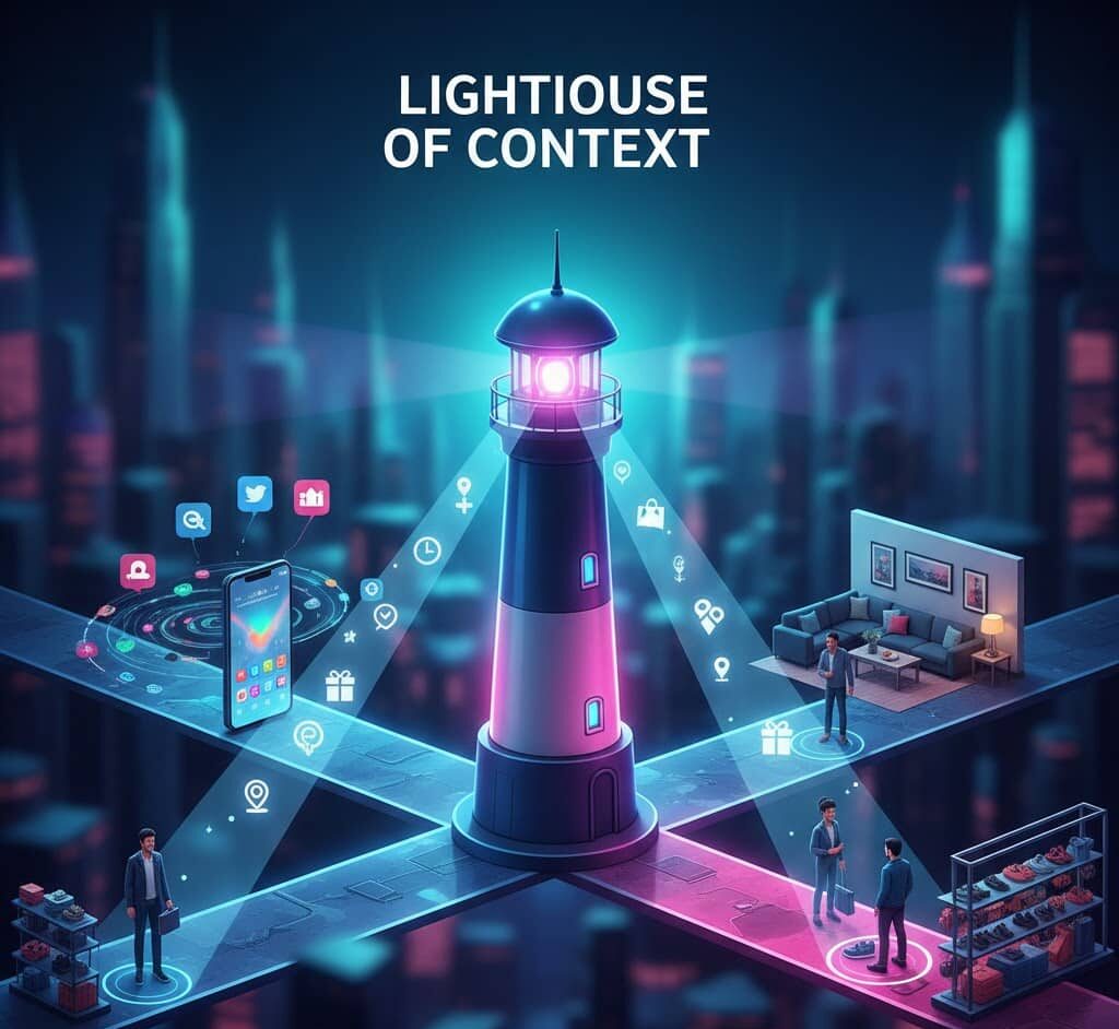 Mastering Contextual Engagement Through Omnichannel CRM